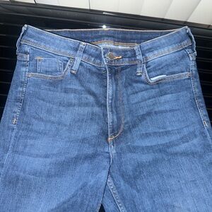 Mini Flare Jeans